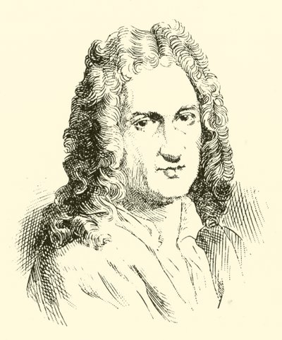 أندريه كامبرا ، 1660-1744 بواسطة المدرسة الأمريكية
