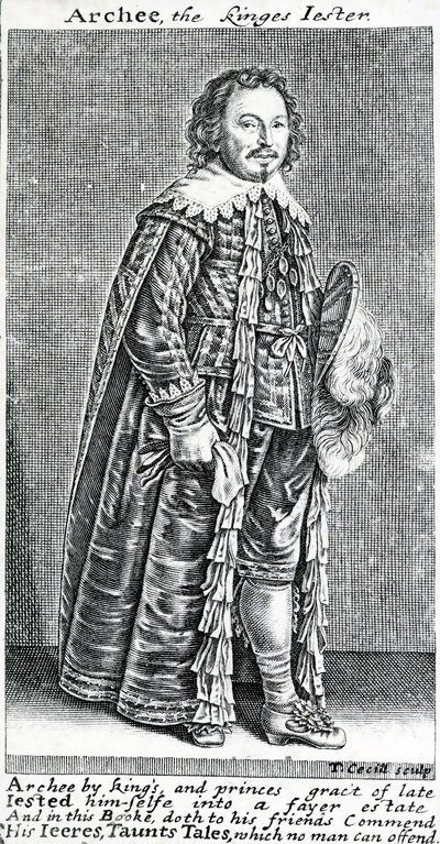 Archee ، ملوك الملوك ، صورة لأرشيبالد أرمسترونج ، بقلم توماس سيسيل ، 1639-1640 بواسطة المدرسة الأمريكية
