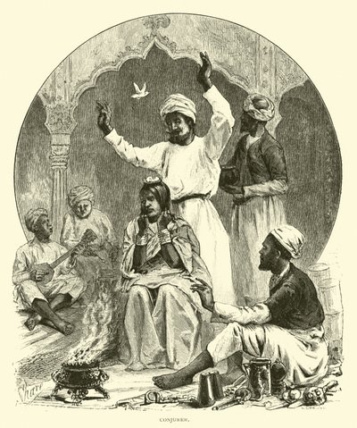 استحضار بواسطة المدرسة الأمريكية