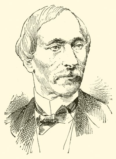 Delphin Alard بواسطة المدرسة الأمريكية