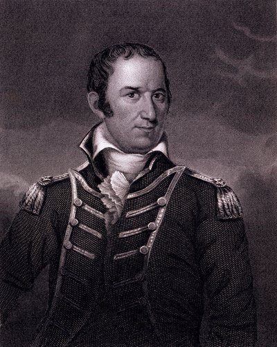 إدوارد بربل (1761-1807) ، نقشها هنري بريان هول (1808-1884) بعد نسخة أصلية في قاعة فانويل ، بوسطن بواسطة المدرسة الأمريكية