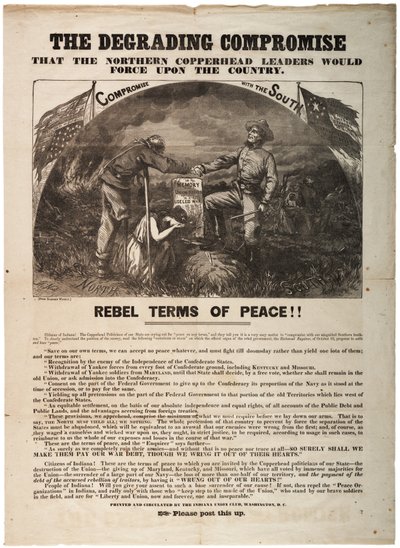 انتخاب 1864 ، 16 أكتوبر 1864 بواسطة المدرسة الأمريكية