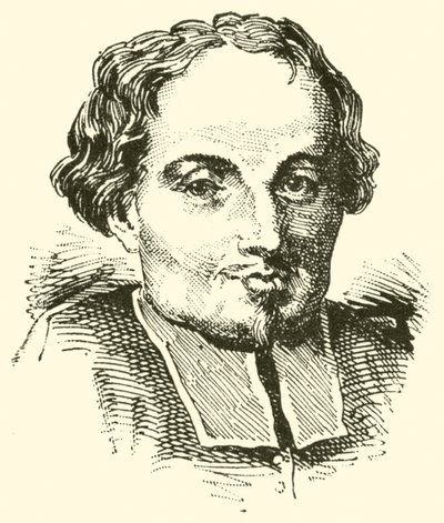 فرانشيسكو فوجيا ، 1604-1688 بواسطة المدرسة الأمريكية