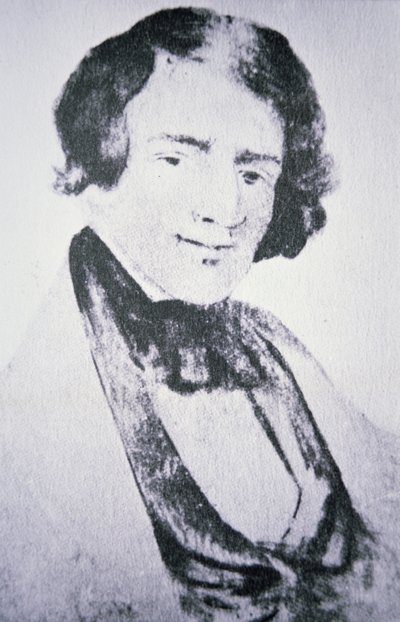 جديديا سميث (1799-1831) (ليثو) بواسطة المدرسة الأمريكية