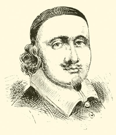 جون كروجر ، 1598-1662 بواسطة المدرسة الأمريكية