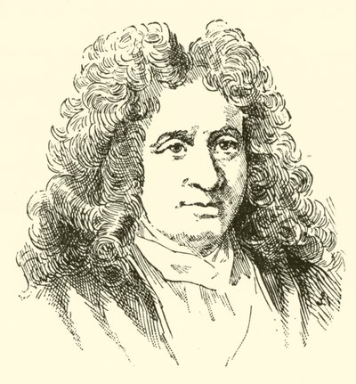 ميشيل ريتشارد دي لالاندي ، 1657-1726 بواسطة المدرسة الأمريكية