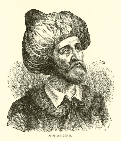 Mohammed  بواسطة المدرسة الأمريكية