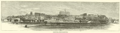 ناشفيل ، من إدجفيلد ، ديسمبر 1864 بواسطة المدرسة الأمريكية