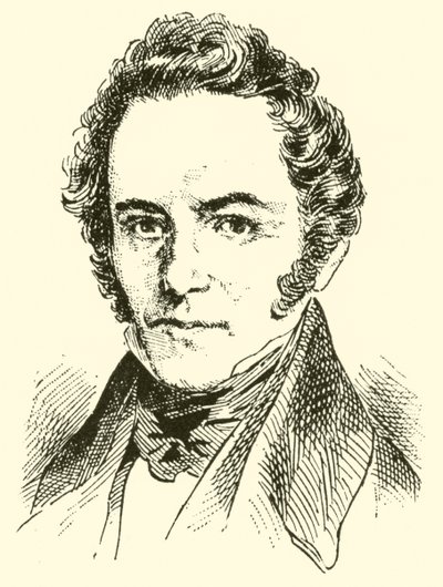 بيتر (جوزيف) Lindpaintner ، 1791-1856 بواسطة المدرسة الأمريكية