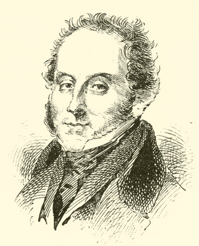 روبرت نيكولاس تشارلز بوخسا ، 1789-1856 بواسطة المدرسة الأمريكية