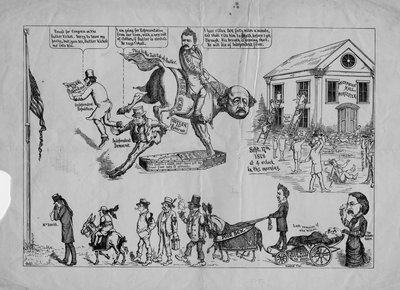 17 سبتمبر 1878 الساعة 4 صباحًا ، 1878 بواسطة المدرسة الأمريكية