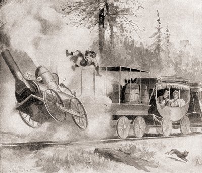 أفضل صديق لتشارلستون، من تاريخ بلدنا، نُشر عام 1905 (ليثو) بواسطة المدرسة الأمريكية