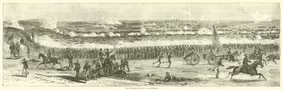 الطريق الكونفدرالي في وينشستر ، سبتمبر 1864 بواسطة المدرسة الأمريكية