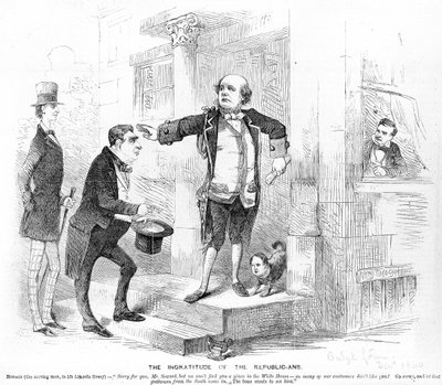 شكر الجمهوريين ، ص 1860 بواسطة المدرسة الأمريكية