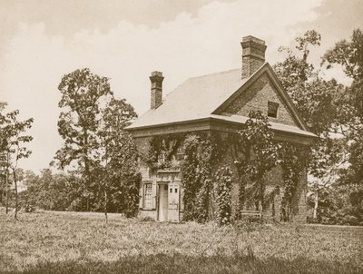 The Penn House ، فيلادلفيا (التصوير الفوتوغرافي) بواسطة المدرسة الأمريكية