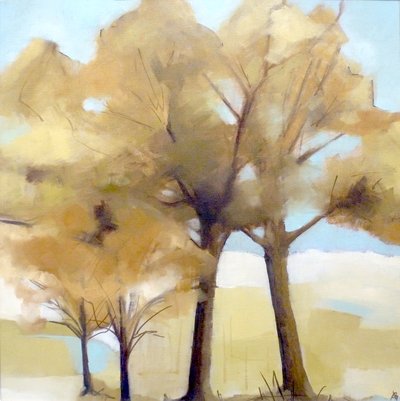 الأشجار بواسطة Ana Bianchi