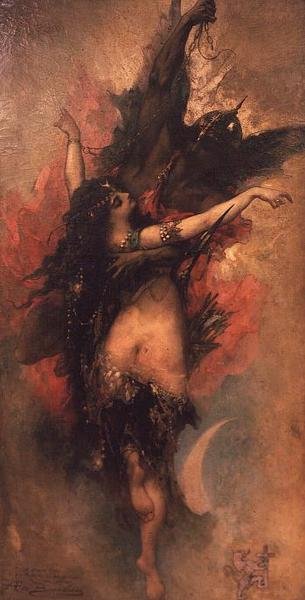 أيما بواسطة أناتول دي بوليو