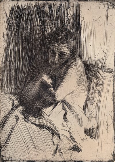 النموذج ، 1880-1906 ، 1906 بواسطة المختلف هو ليونارد زورن