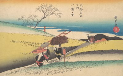 ياس نو ساتو ، كاليفورنيا. 1834. ، كاليفورنيا. 1834. بواسطة أندو هيروشيغه