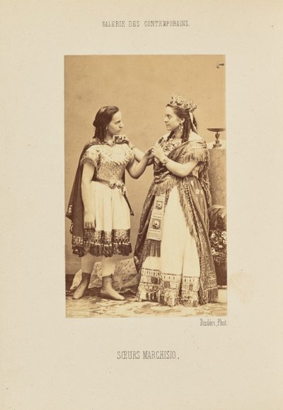  بواسطة أندريه أدولف يوجين ديسديري