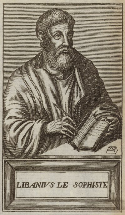 libanius بواسطة أندريه ثيفت