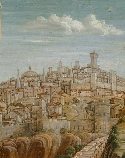  بواسطة أندريا مانتيجنا