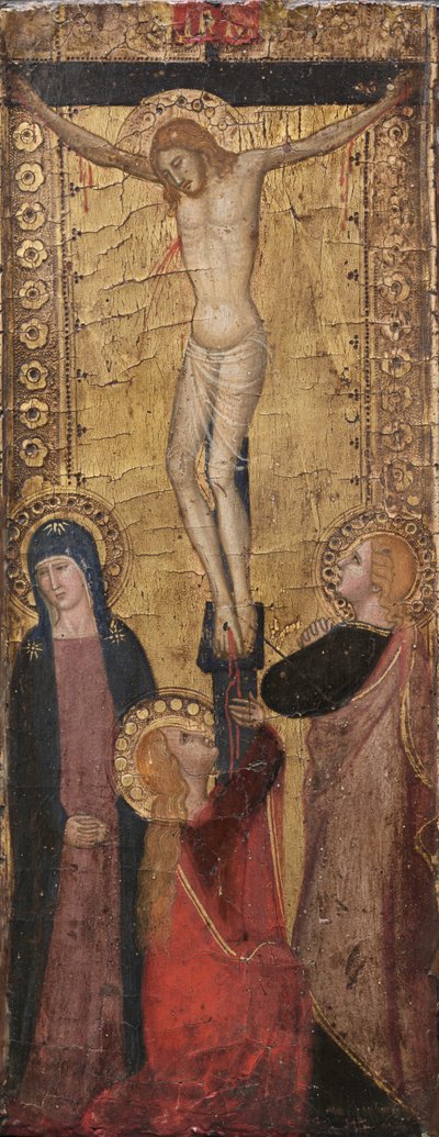 الصلب بواسطة Andrea da Firenze