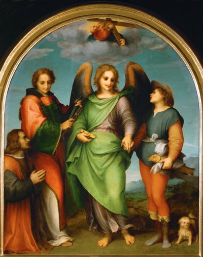  بواسطة Andrea del Sarto