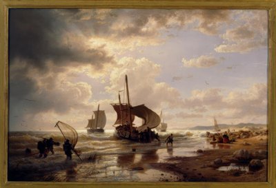 A.Achenbach ، تطهير الطقس بواسطة أندرياس أشنباخ