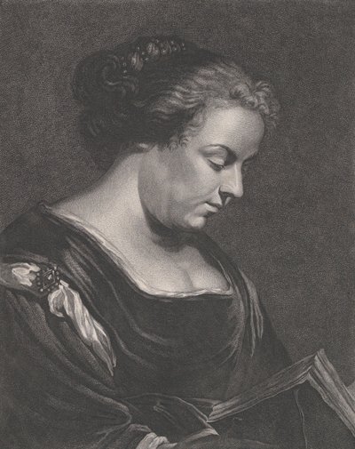صورة لإيزابيلا برانت ، زوجة روبنز الأولى ، 1799-1810. بواسطة أندرياس لودفيج بيسل