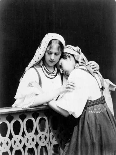 تكوين ، 1870s بواسطة أندريه أوسيبوفيتش كاريلين