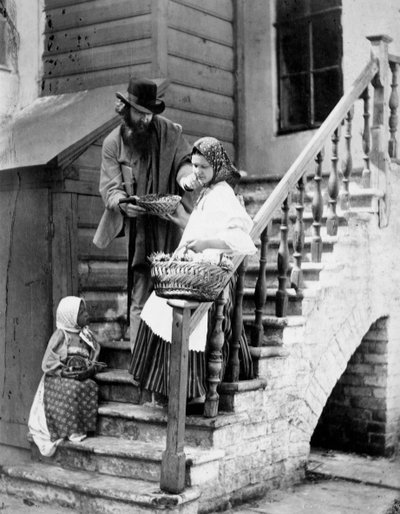 تكوين ، 1885. بواسطة أندريه أوسيبوفيتش كاريلين