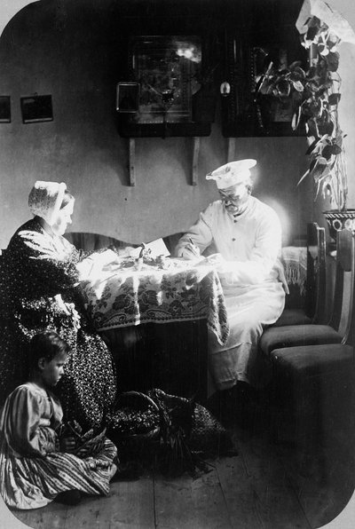 التركيب ، c1870s-c1880s. بواسطة أندريه أوسيبوفيتش كاريلين