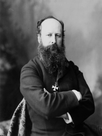 فاسيلي فيريشاجين ، فنان روسي ، c1880s-c1890s. بواسطة أندريه أوسيبوفيتش كاريلين