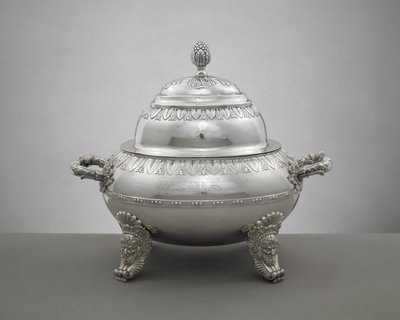 حساء سلطانية بواسطة أندرو اليكوت وارنر