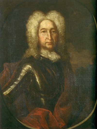 إيفان أليكسييفيتش غوليتسين (1658-1729) بواسطة أندري ماتفييف