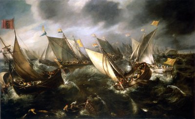  بواسطة Andries van Eertvelt