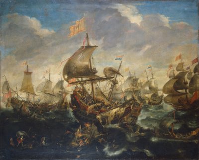  بواسطة Andries van Eertvelt