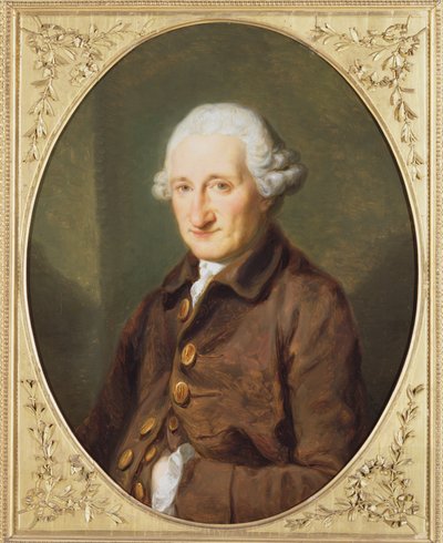 رجل يدعى السير روبرت هيرفي ، c.1780 بواسطة أنجليكا كوفمان
