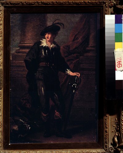 صورة جون بيكر هولرويد (بيكر هولرويد) ، إيرل شيفيلد (1735-1821). لوحة لأنجيليكا كوفمان (أنجليكا كوفمان بواسطة أنجليكا كوفمان