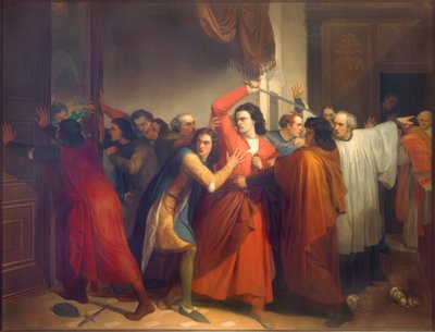 Die Pazzi-Verschwörung بواسطة أنجيلو فابريني