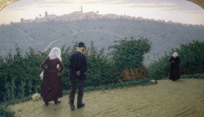 فجر الأحد بواسطة أنجيلو موربيلي