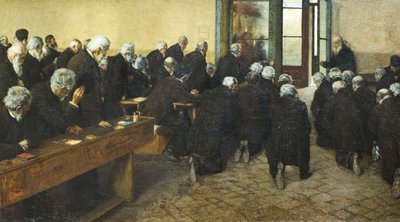 القارورة ، 1884 (زيت على قماش) بواسطة أنجيلو موربيلي