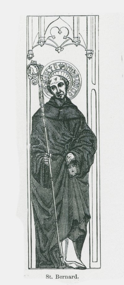 سانت برنارد (ليثو) بواسطة 