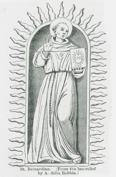 سانت برناردينو (ليثو) بواسطة 