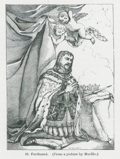 القديس فرديناند (ليثو) بواسطة 