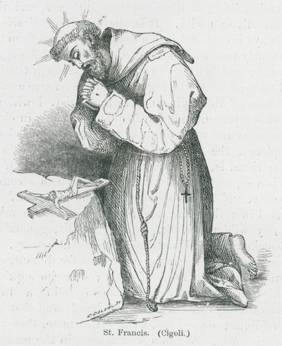 القديس فرنسيس (ليثو) بواسطة 
