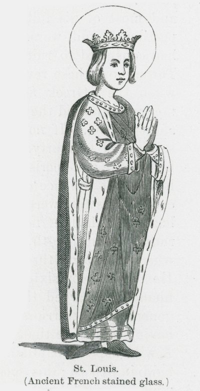 سانت لويس (ليثو) بواسطة 