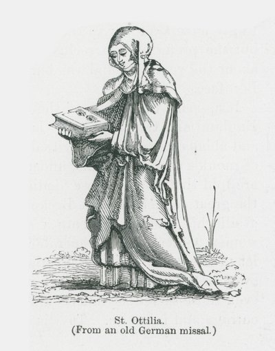 سانت أوتيليا (ليثو) بواسطة 