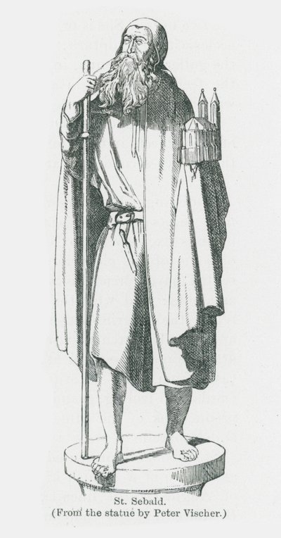 سانت سيبالد (ليثو) بواسطة 